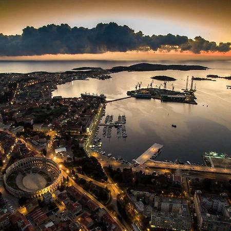 Apartment Toni Pula Dış mekan fotoğraf