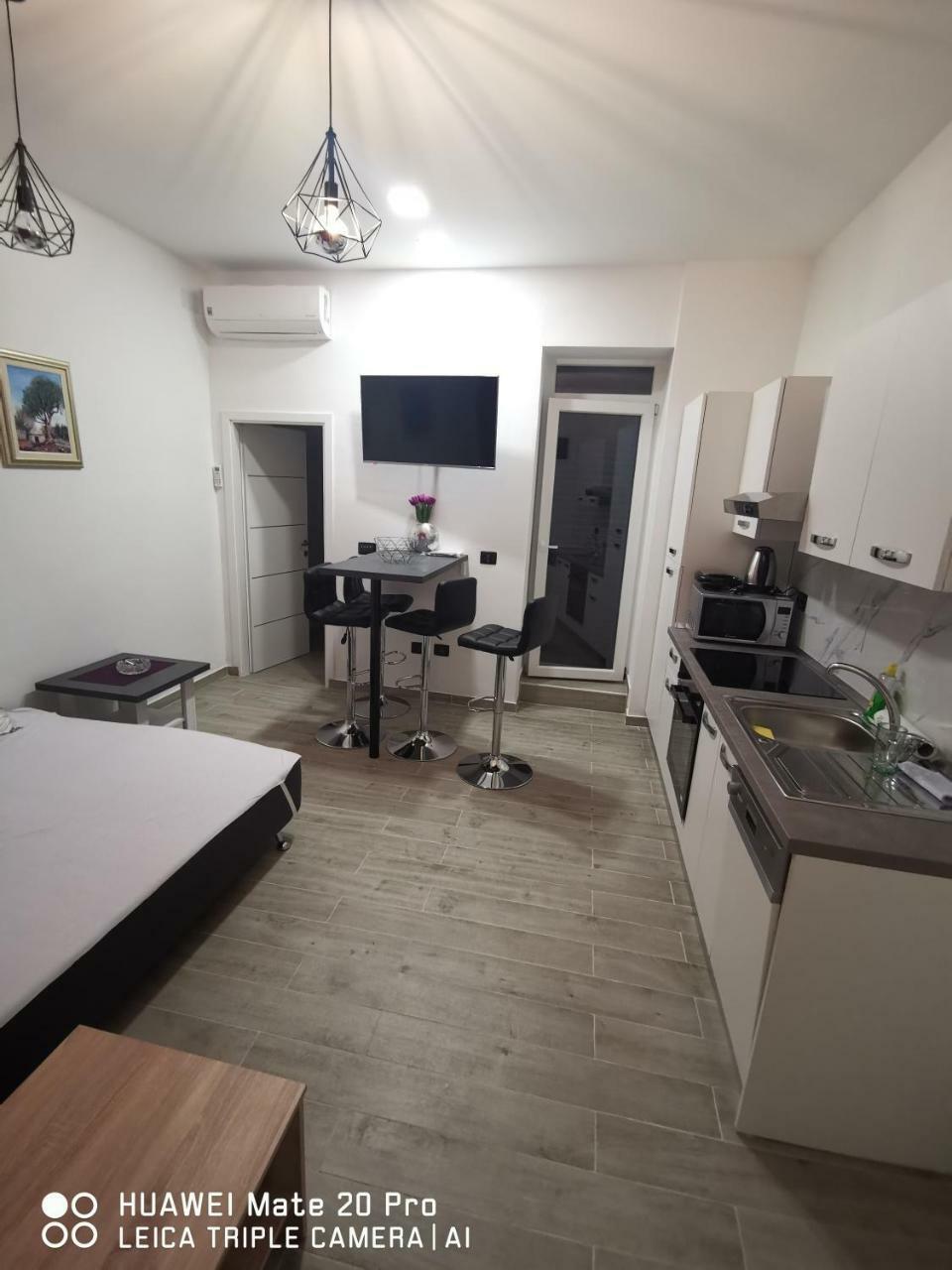 Apartment Toni Pula Dış mekan fotoğraf