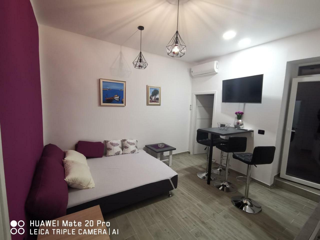 Apartment Toni Pula Dış mekan fotoğraf