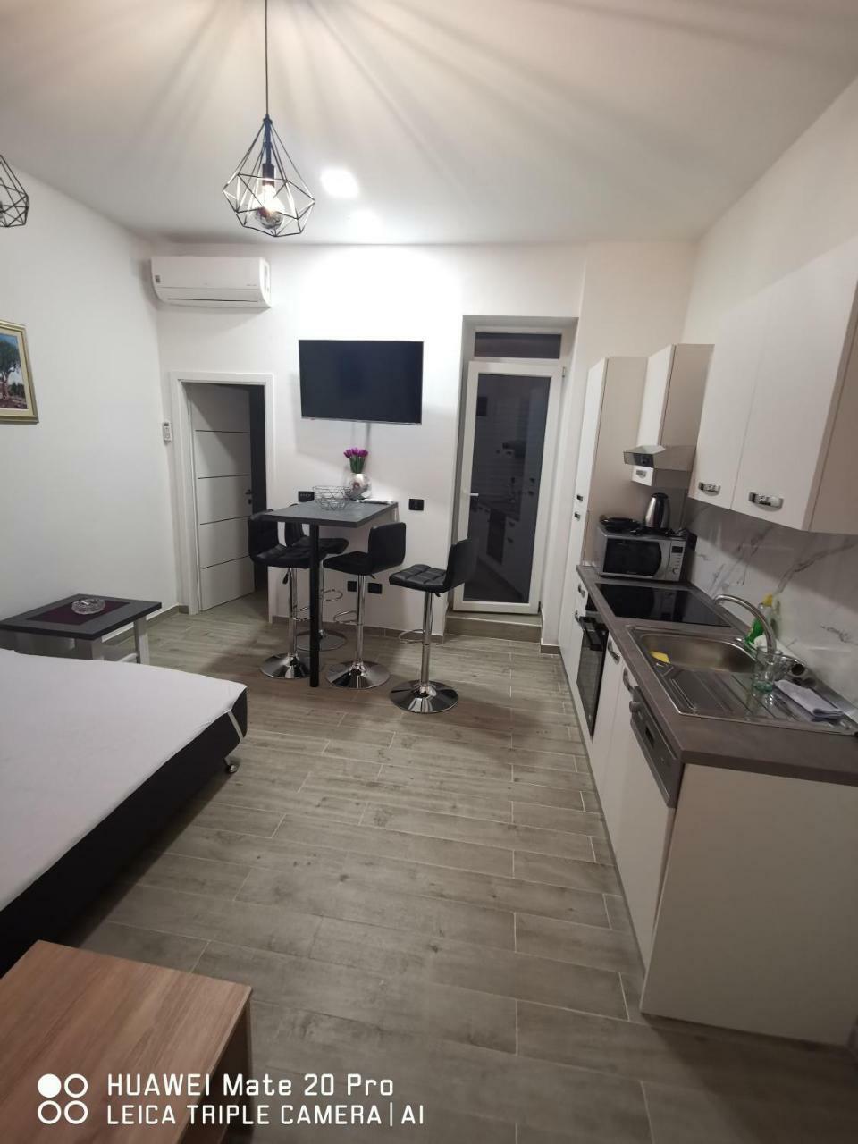 Apartment Toni Pula Dış mekan fotoğraf