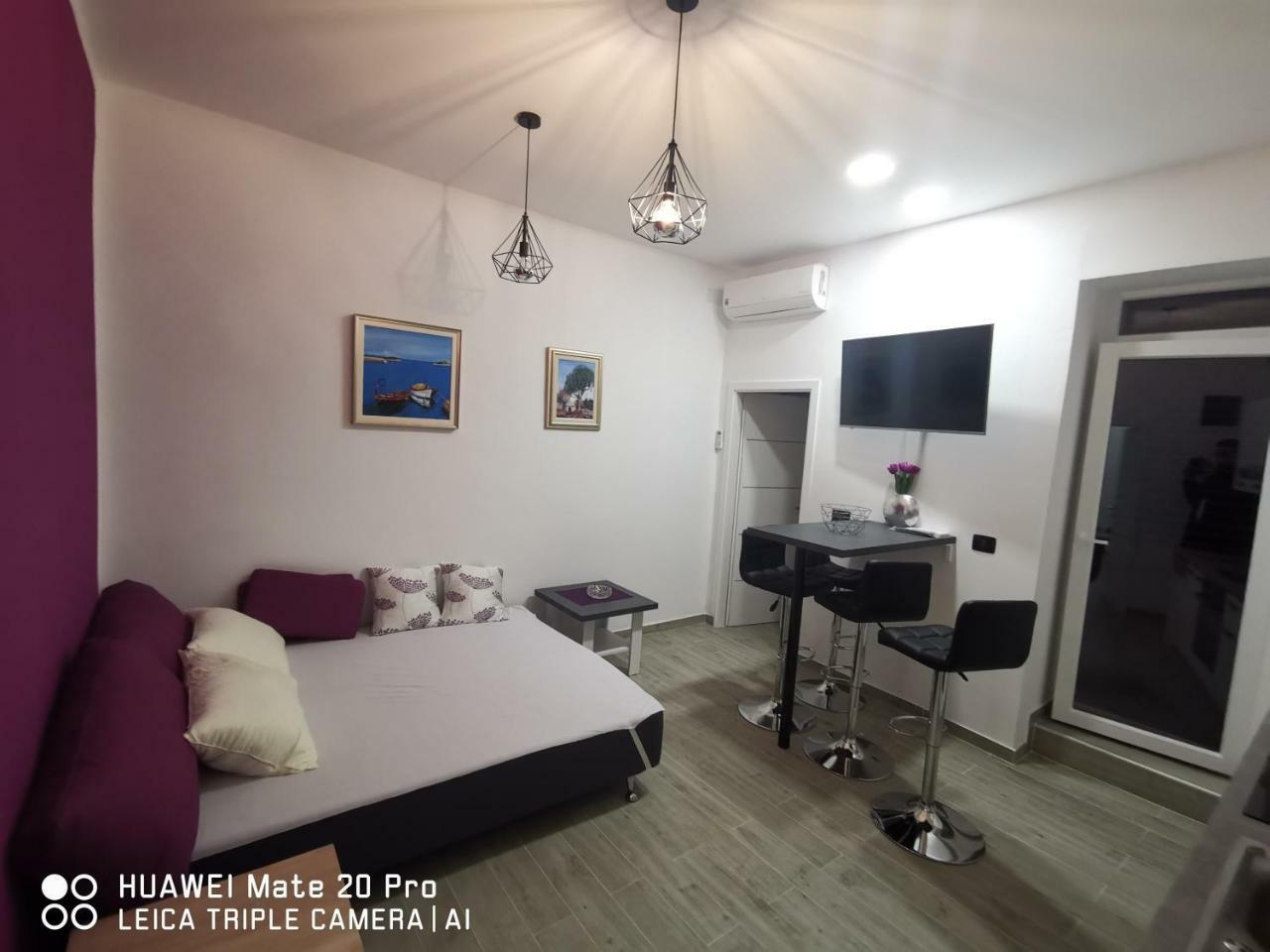 Apartment Toni Pula Dış mekan fotoğraf