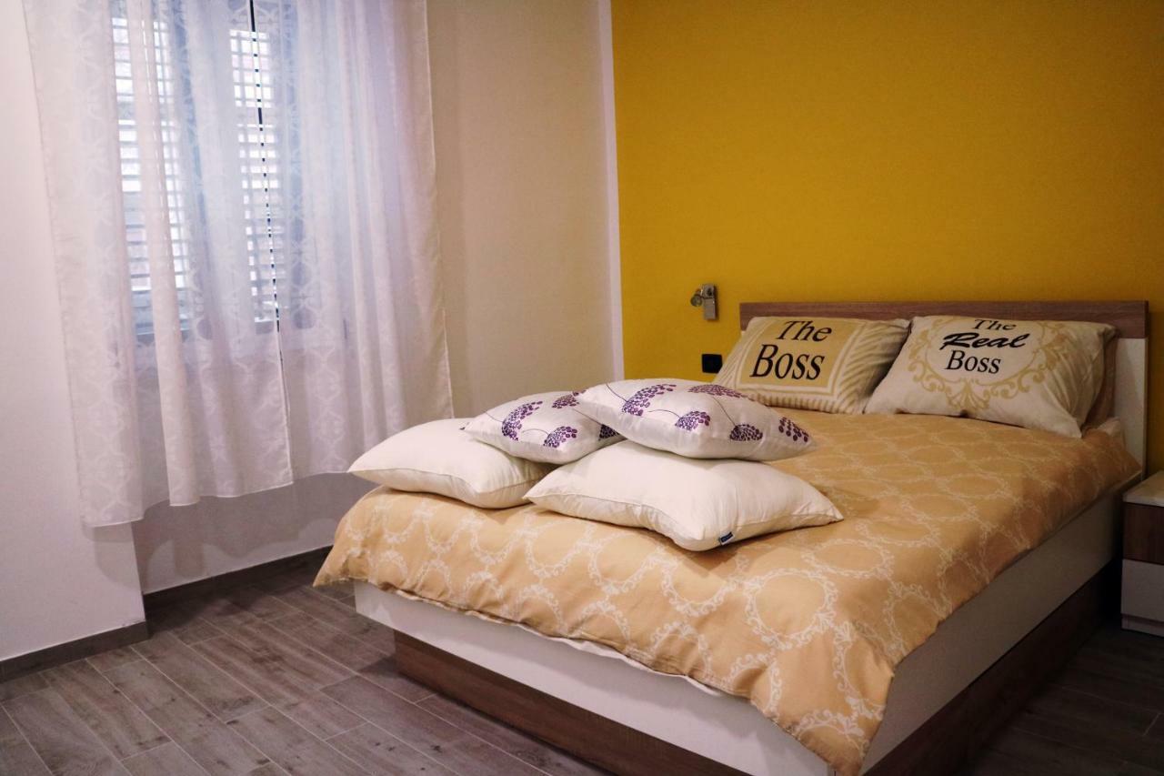 Apartment Toni Pula Dış mekan fotoğraf