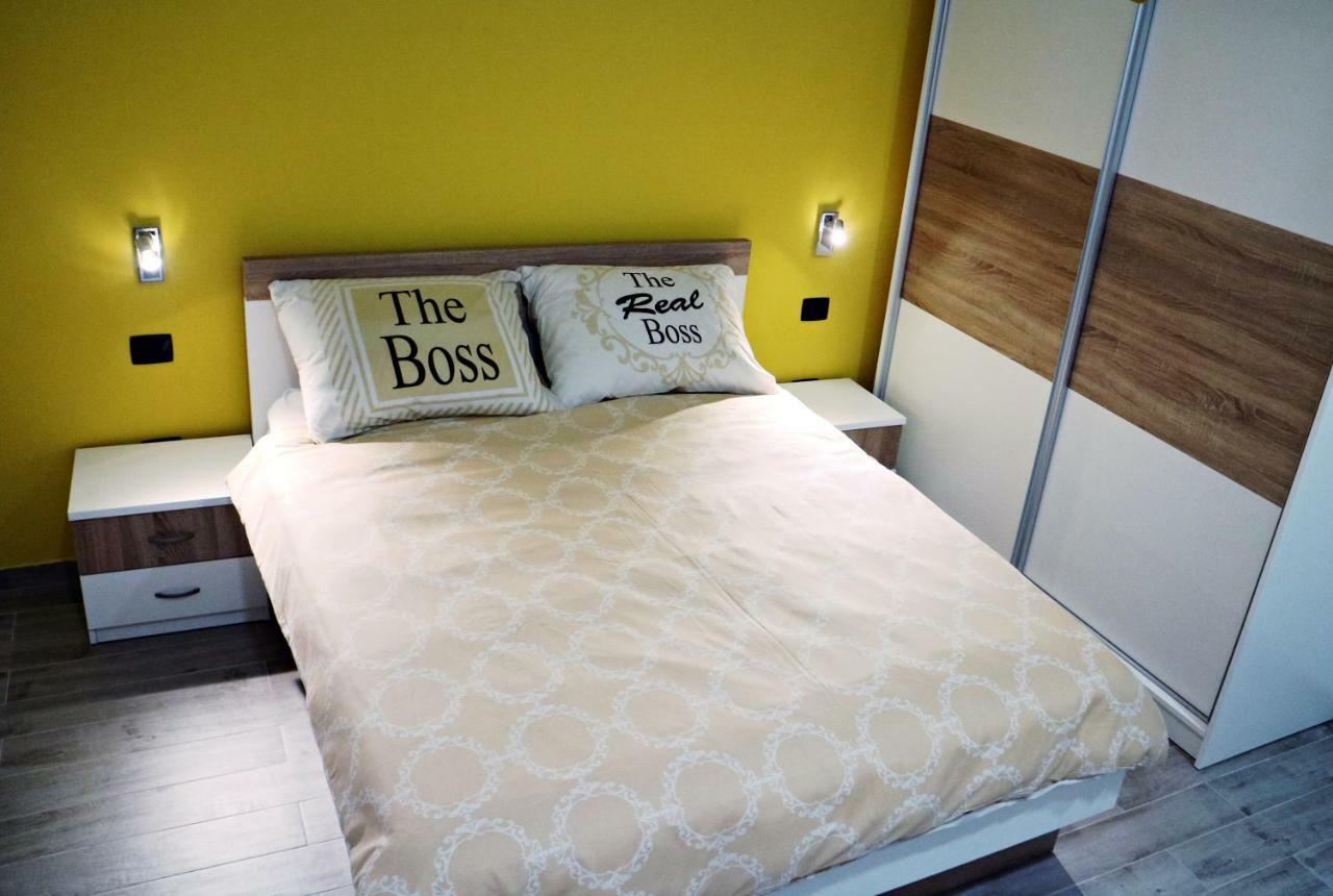 Apartment Toni Pula Dış mekan fotoğraf