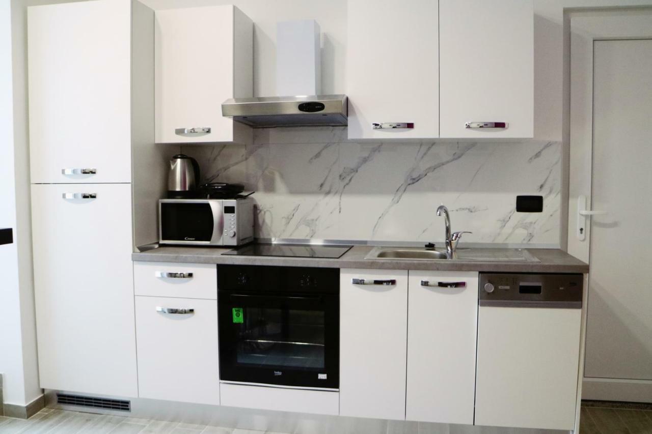 Apartment Toni Pula Dış mekan fotoğraf