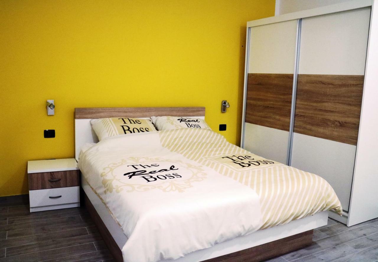 Apartment Toni Pula Dış mekan fotoğraf