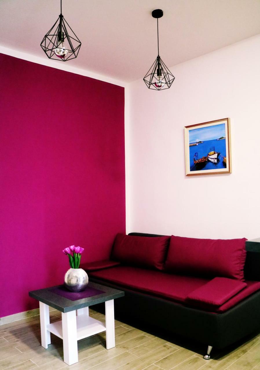 Apartment Toni Pula Dış mekan fotoğraf
